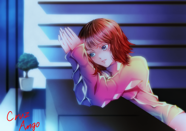 冷静と情熱そして眼差し