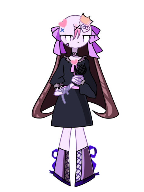 FNFのオリキャラ!