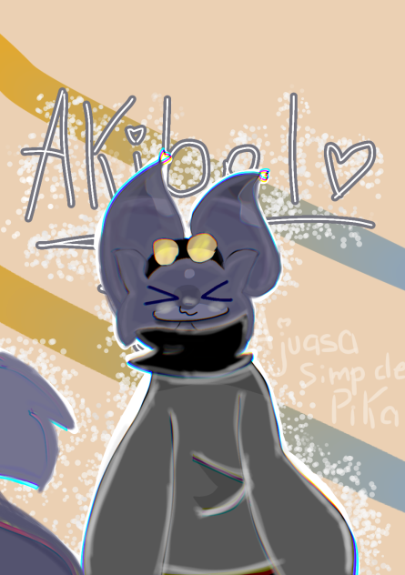 ♡ para Akibel