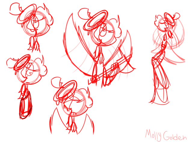 Toon!Henry AU