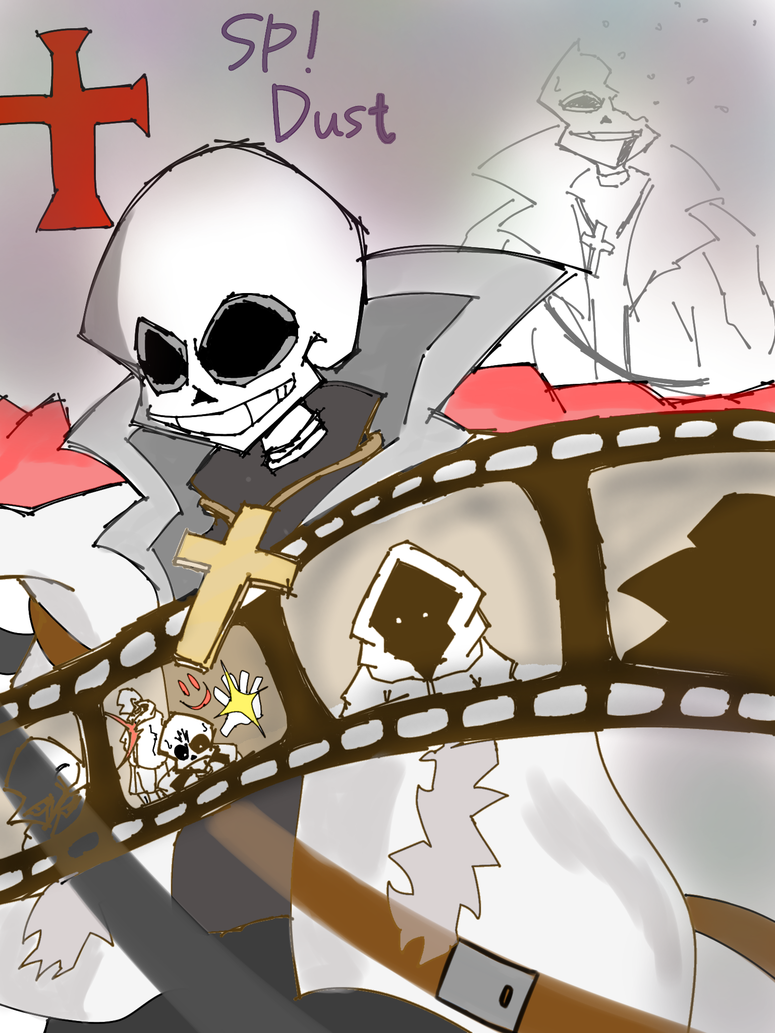Sp Dust Ge sp!dust - ibisPaint