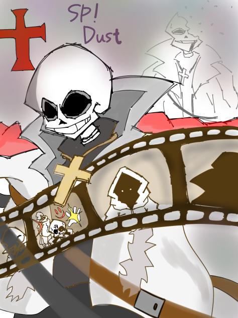 Sp Dust Ge sp!dust - ibisPaint