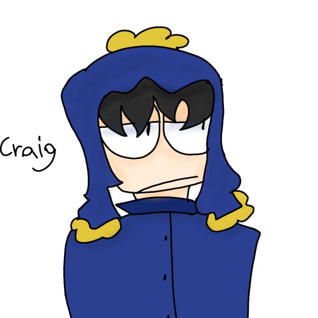 Random Craig Drawing+Rendering Practice