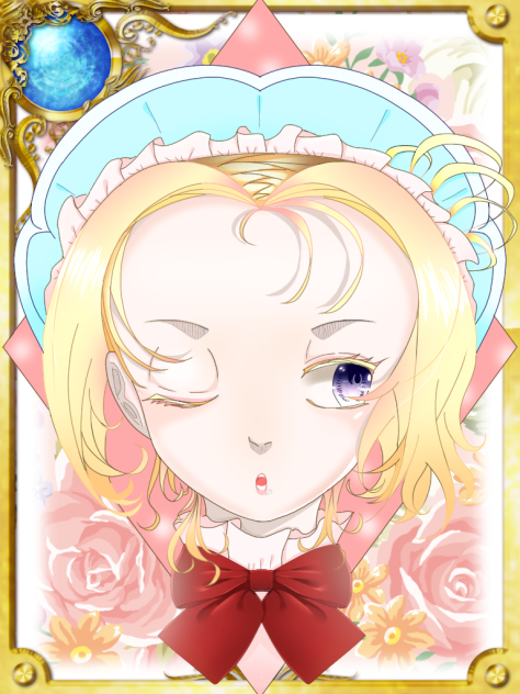 ヘッドドレス