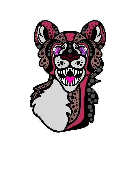 Elowen The King Cheetah