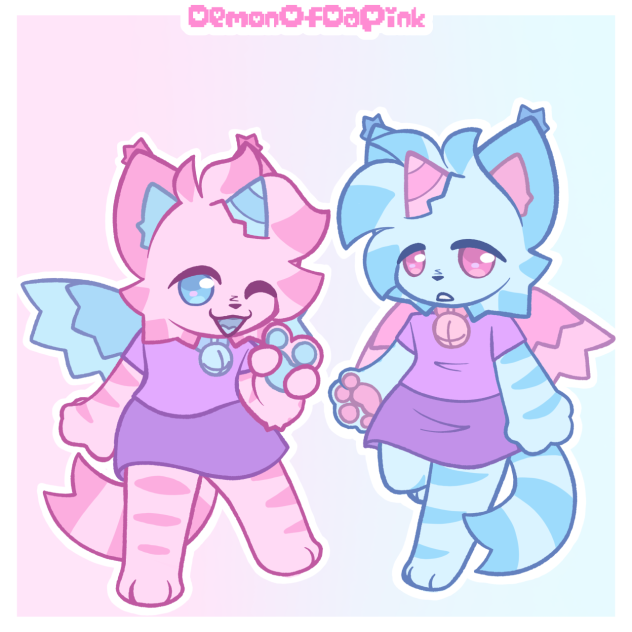 Redrawn an old pic again