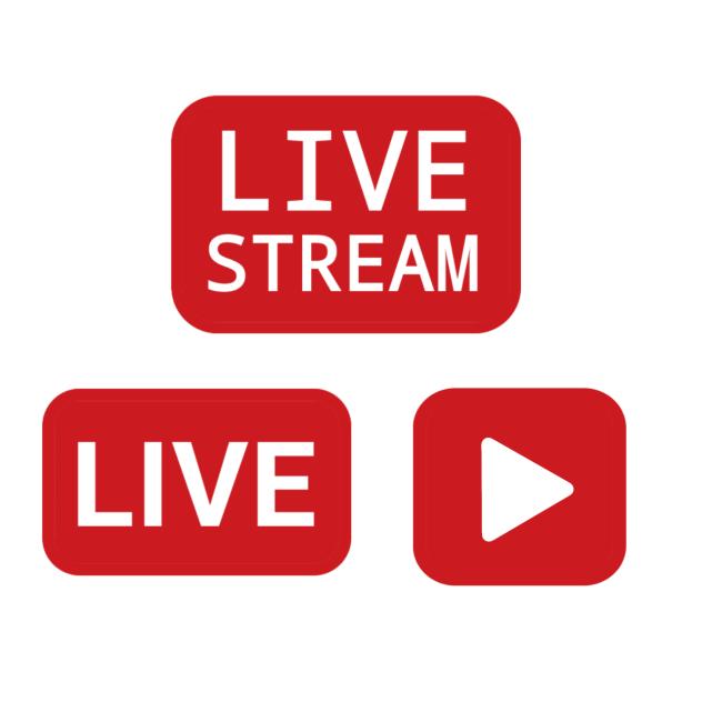 Live stream icons4