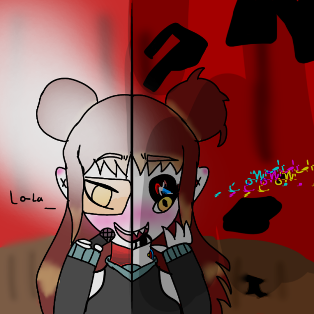 redo fanart for Muzki's Pizzaria