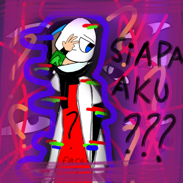 who am i - ibisPaint