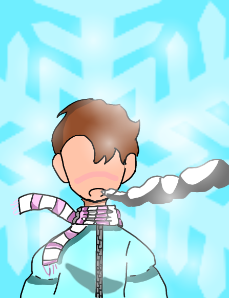 Snow redraw