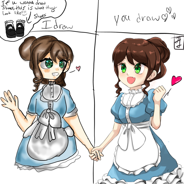 I draw you draw with Willow 2