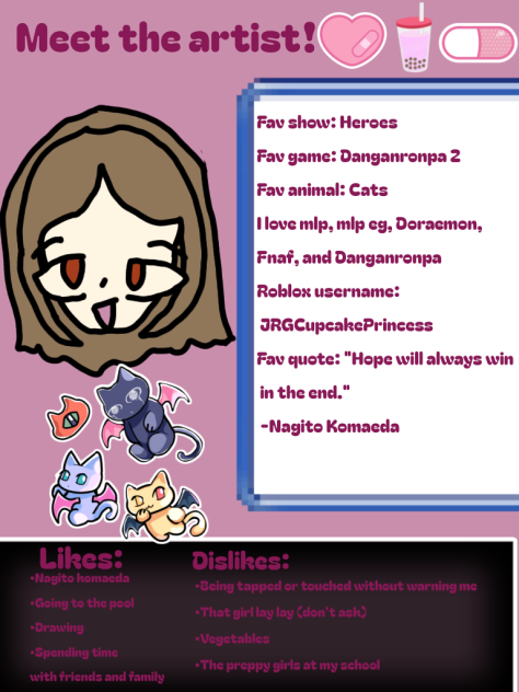MEET THE ARTIST!!