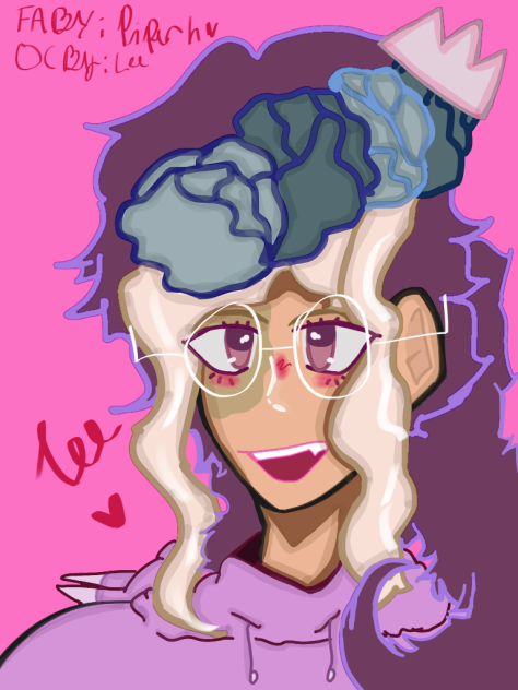 FA for LeelovesSu😝‼️