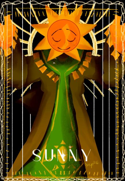 SUNNY;the light