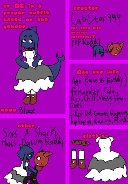 Blizz - ibisPaint