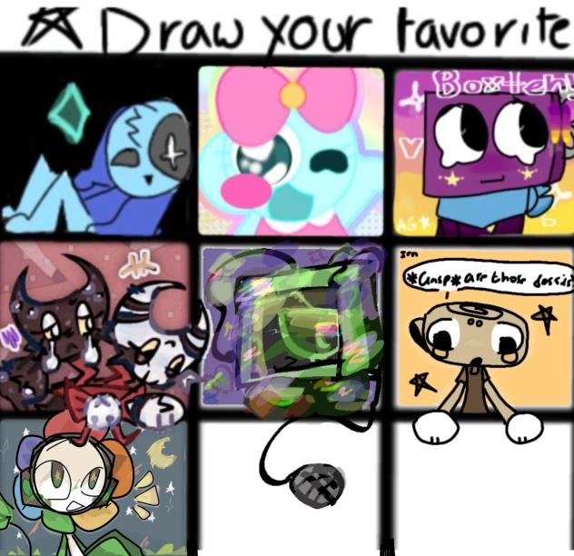 Dandys world collab