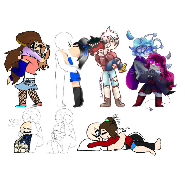 Couples Collab