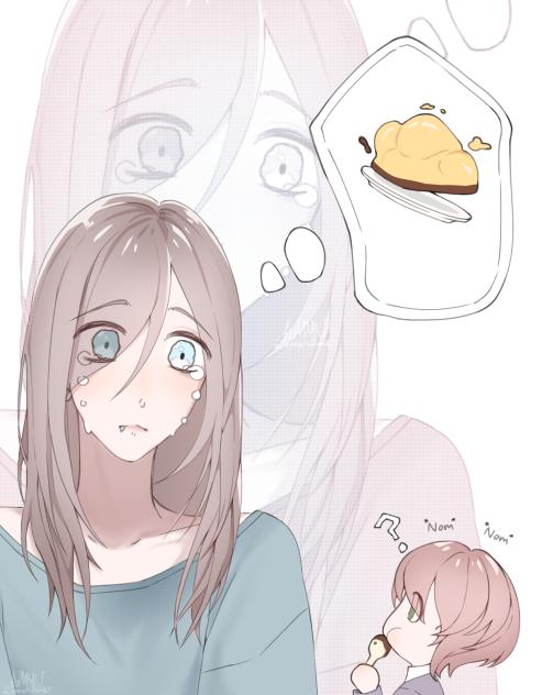 Hungry for Pudding