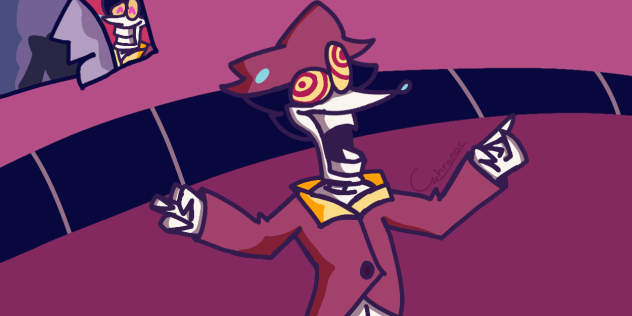 Trashton fan-art