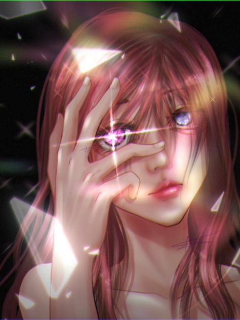 Shattered Glass