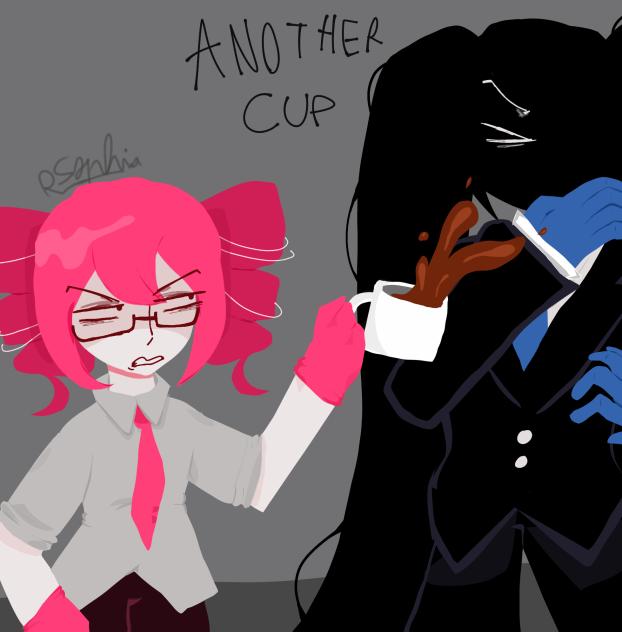 ANOTHER CUP