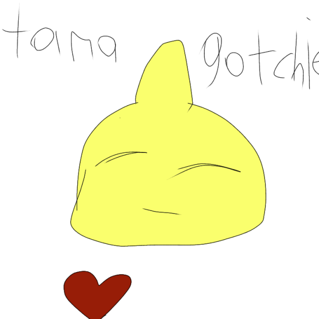 tamagotchi