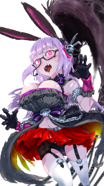ドクロ改子さん