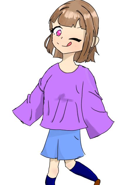 本気絵