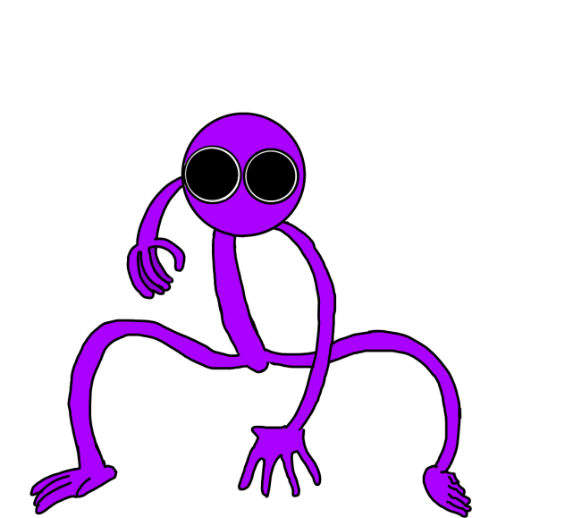 PurpleRainbow Friends