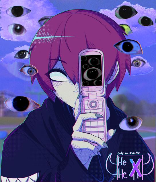💜👁️💙