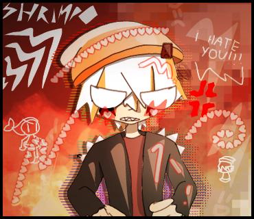 Shrimpo 😡🦐