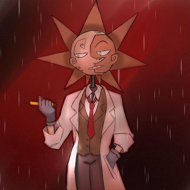 Sun the scientist SAMS
