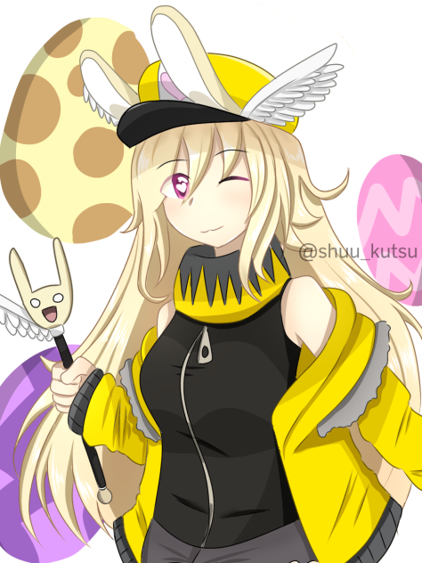 Lulano Skybunny fanart