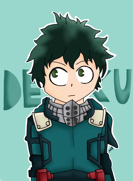 some Deku