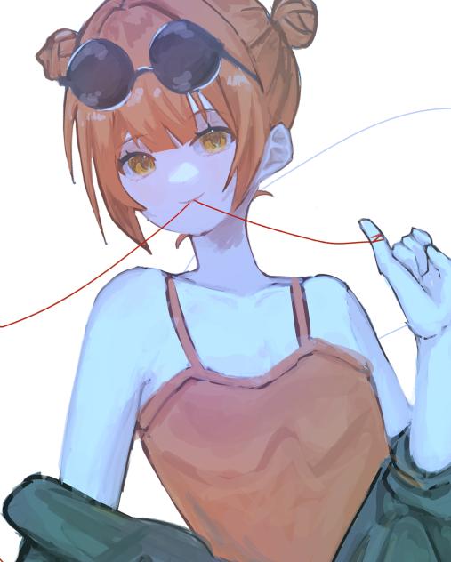 サングラスのひと