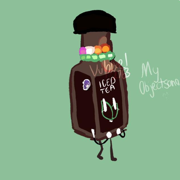 My objectsona