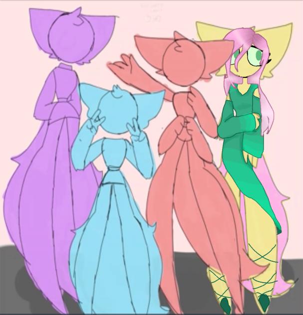 Furry collab