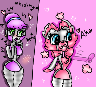 Emma x Millicent ICE CREAM