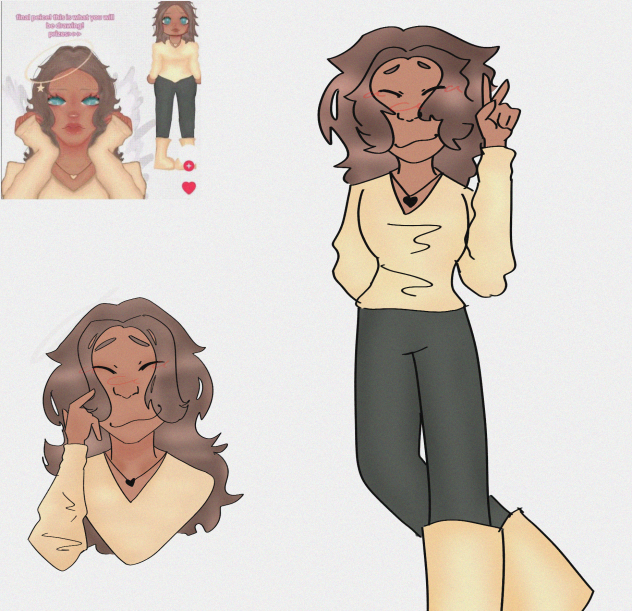 Persons oc