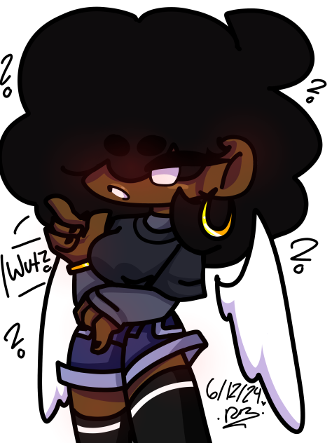•Huh•
