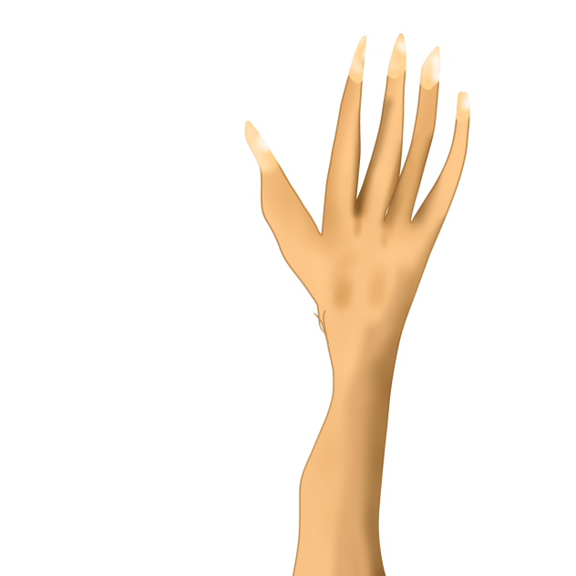 Hand test