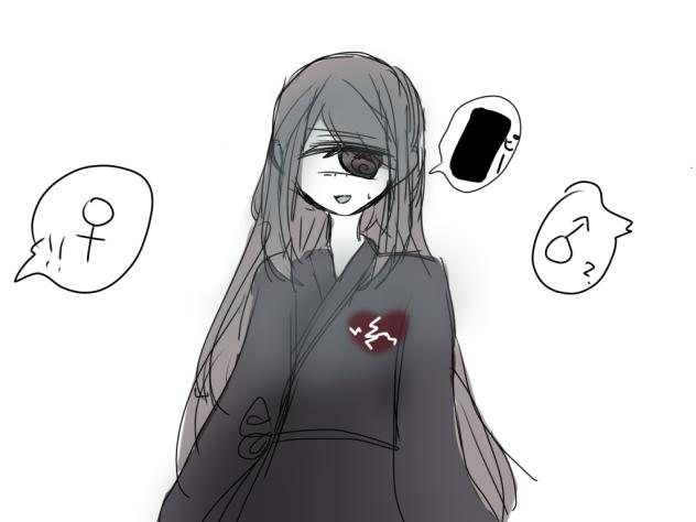 五男？五女？男か女か