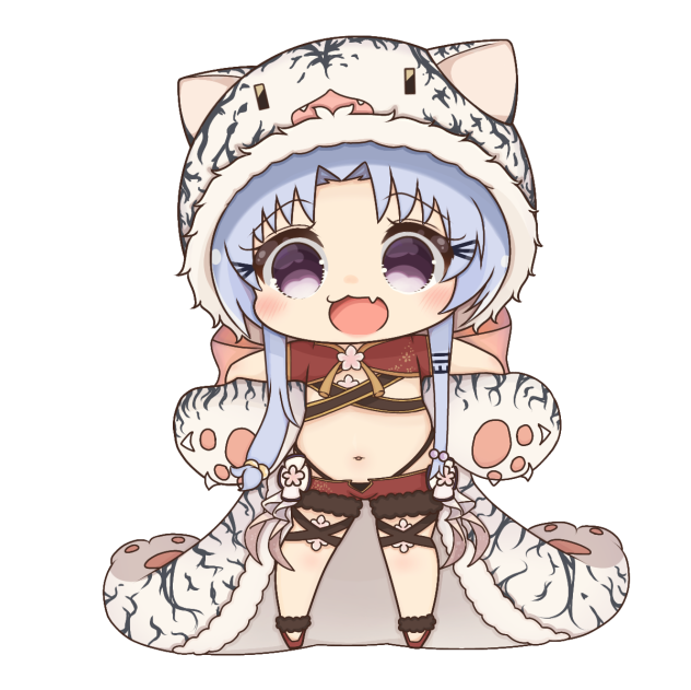 チョウシュンちゃんφ(．．)