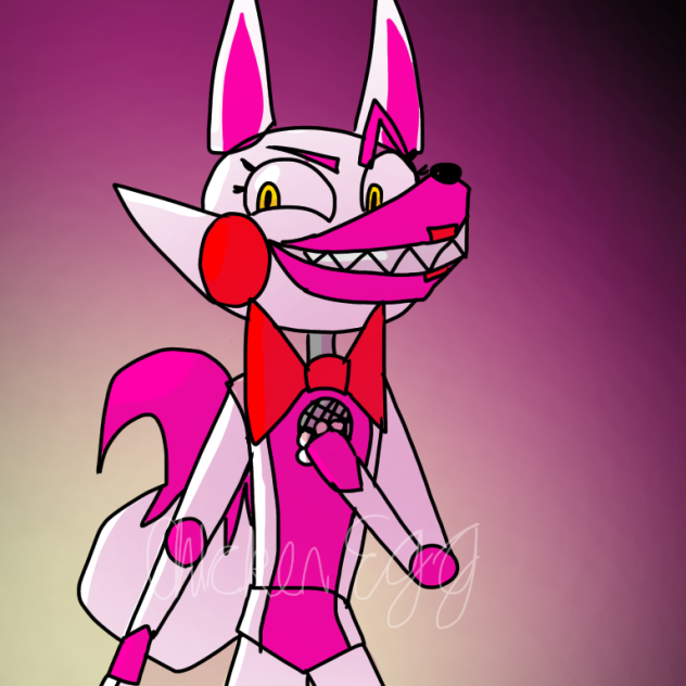 Funtime Foxy