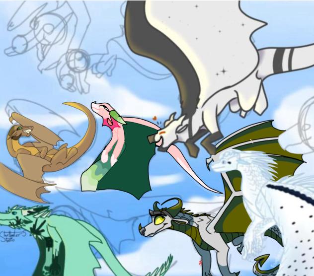 Dragon collab again