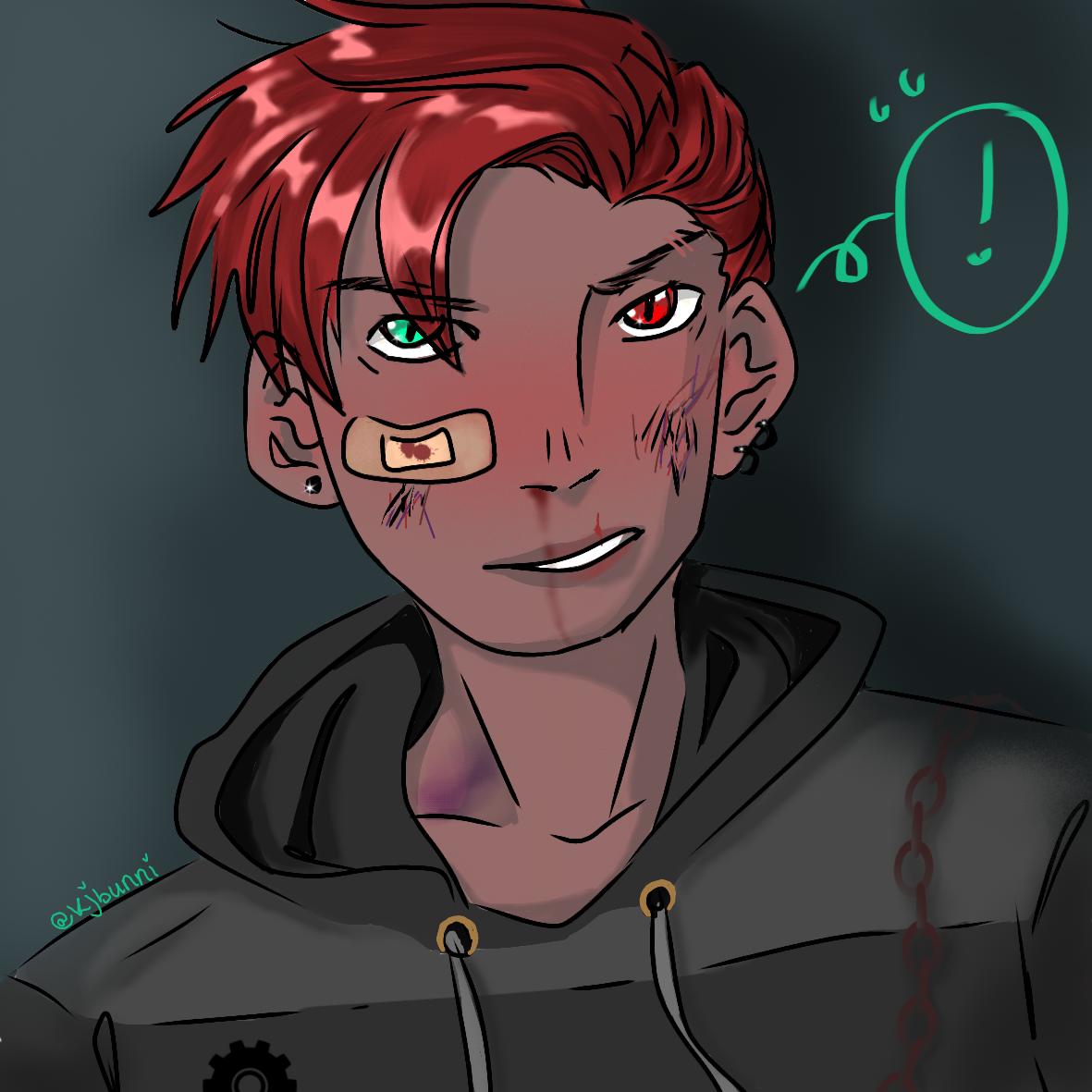 OC Four! - ibisPaint