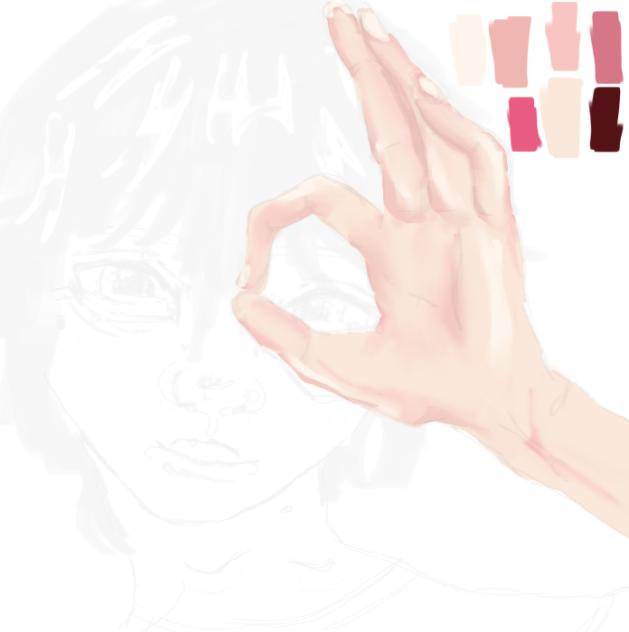 Hand is so cash money