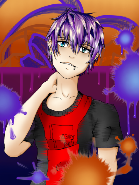 Painted - ibisPaint