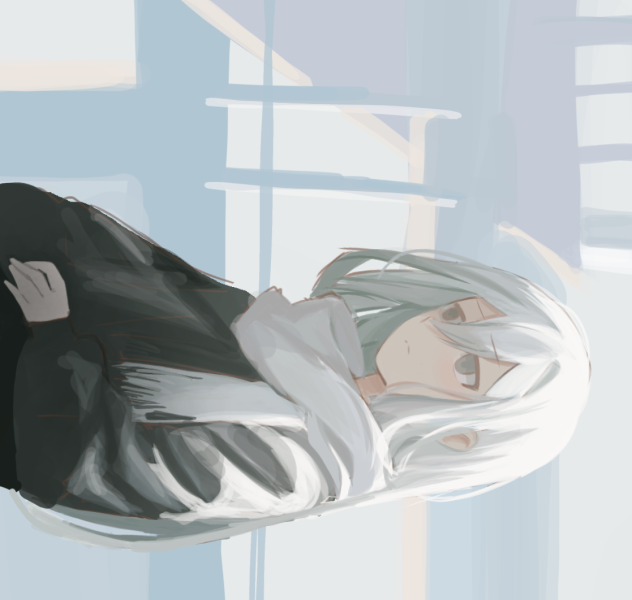 kanade sketch