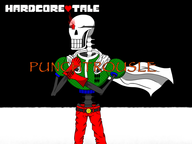 PUNCHTROUSLE